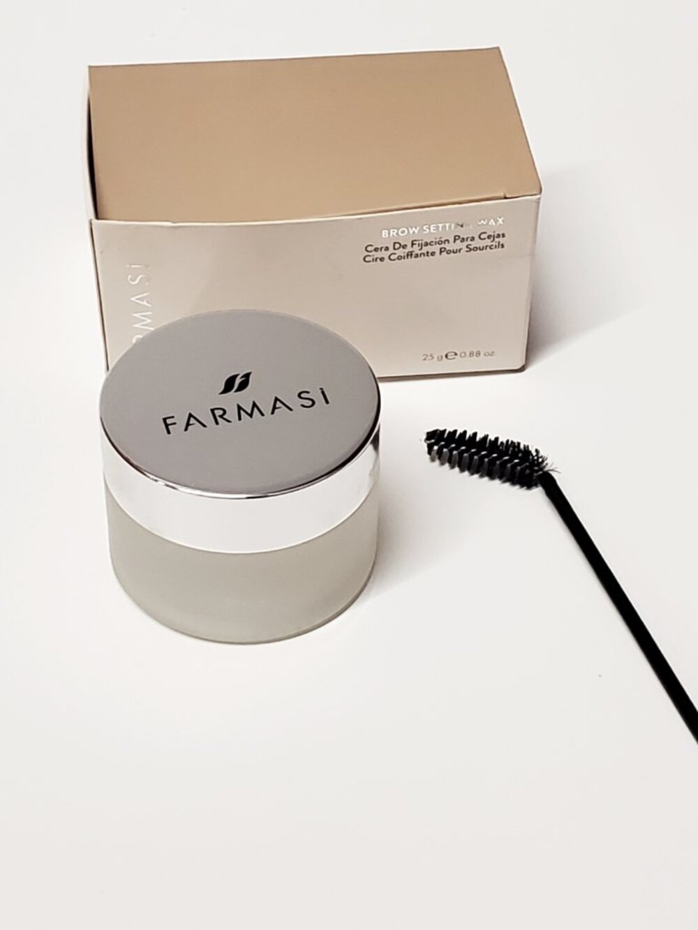 Farmasi Brow Setting Wax (New with box) - Picture 2 of 11